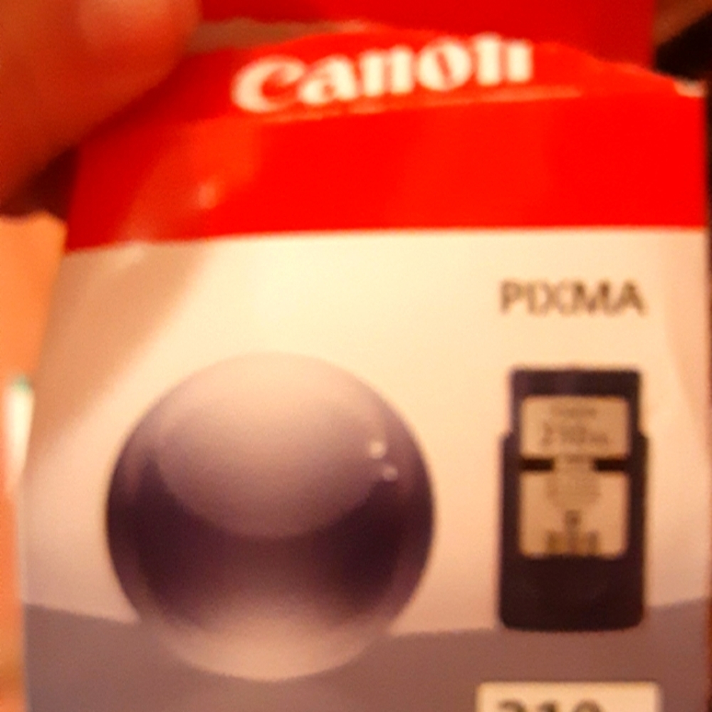 PIXMA 210XL